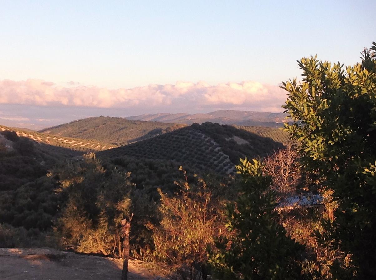 فيلا Cortijo Berruguilla Lojilla المظهر الخارجي الصورة