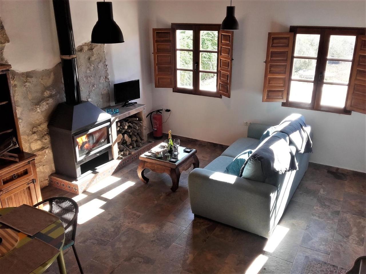 فيلا Cortijo Berruguilla Lojilla المظهر الخارجي الصورة