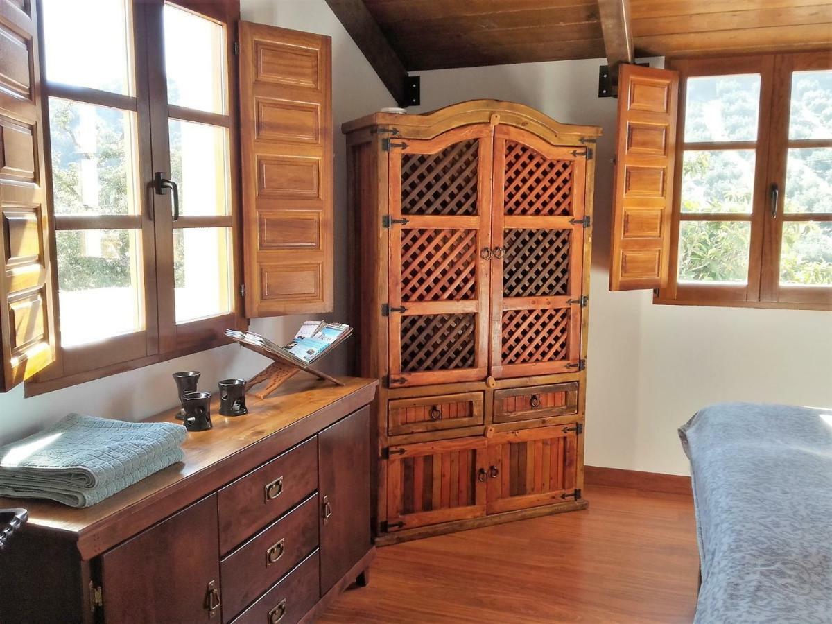 فيلا Cortijo Berruguilla Lojilla المظهر الخارجي الصورة